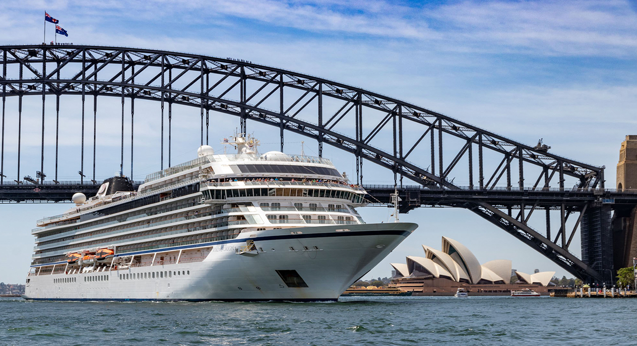 Viking Cruises Australia Cruise Association