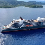 Cruise Line in Papua New Guinea