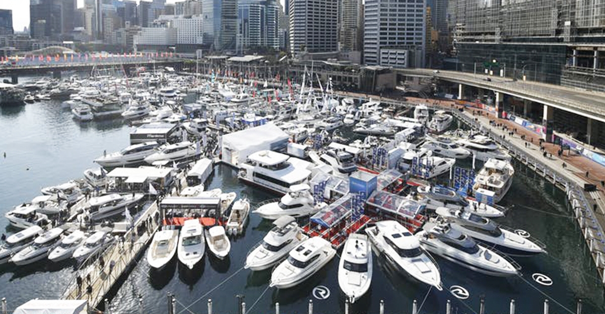 Sydney International Boat Show Australia Cruise Association
